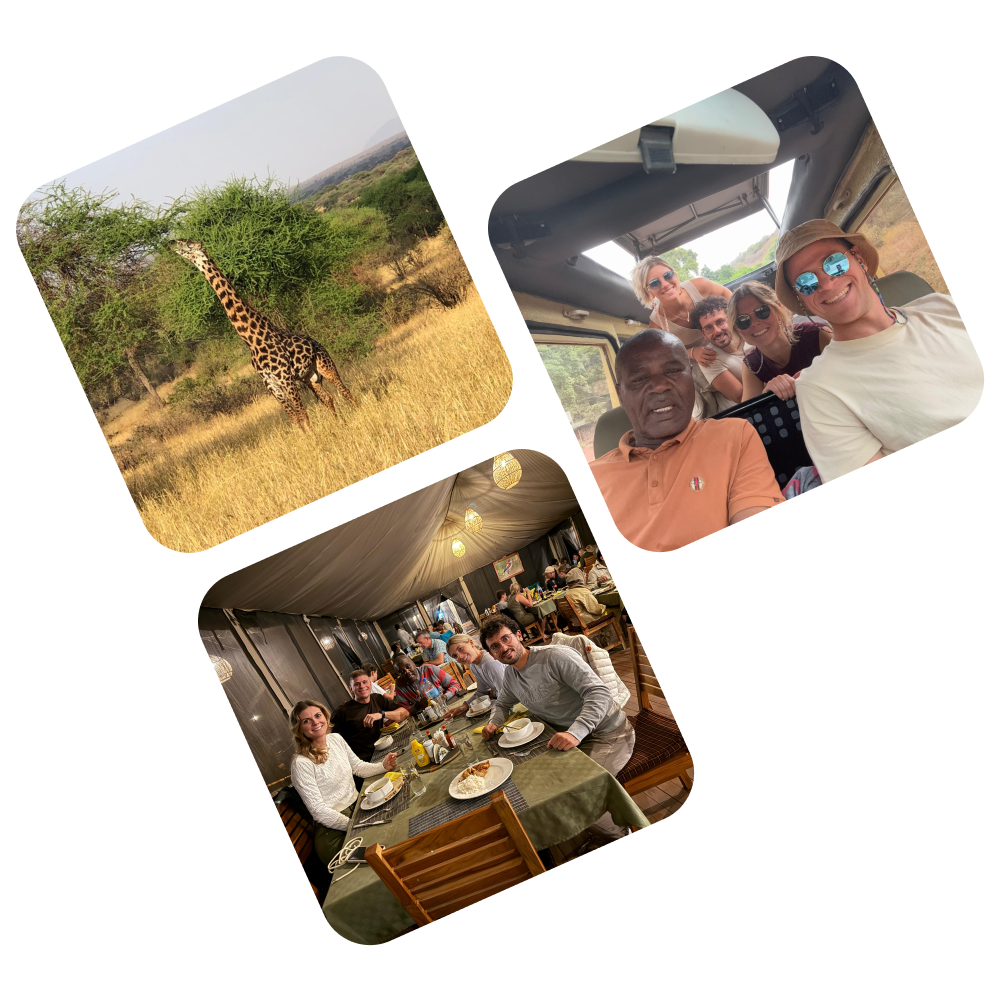 Arusha National Park